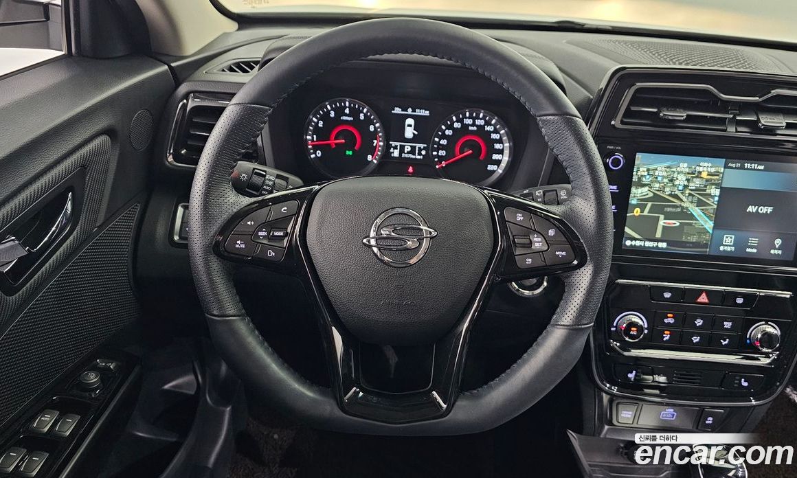 SsangYong Tivoli Gasoline 1.5 2WD