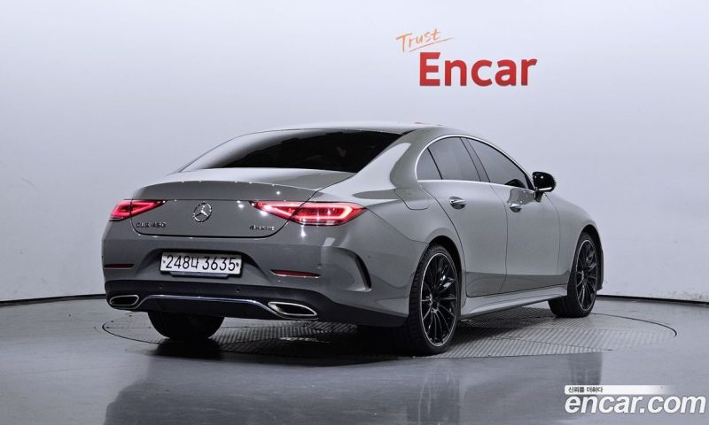Mercedes Benz CLS-Class CLS450 4MATIC Designo Exclusive Edition