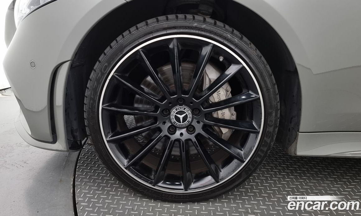 Mercedes Benz CLS-Class CLS450 4MATIC Designo Exclusive Edition