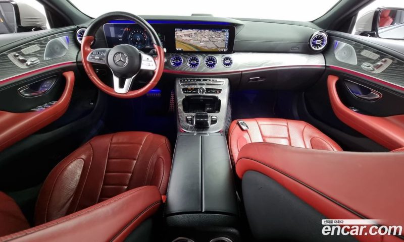 Mercedes Benz CLS-Class CLS450 4MATIC Designo Exclusive Edition