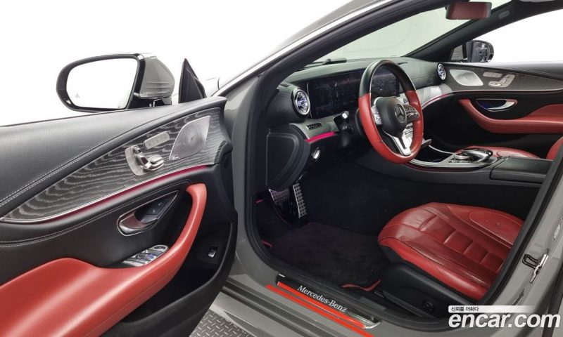 Mercedes Benz CLS-Class CLS450 4MATIC Designo Exclusive Edition