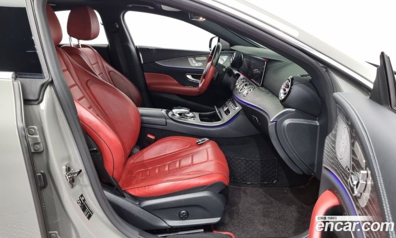 Mercedes Benz CLS-Class CLS450 4MATIC Designo Exclusive Edition