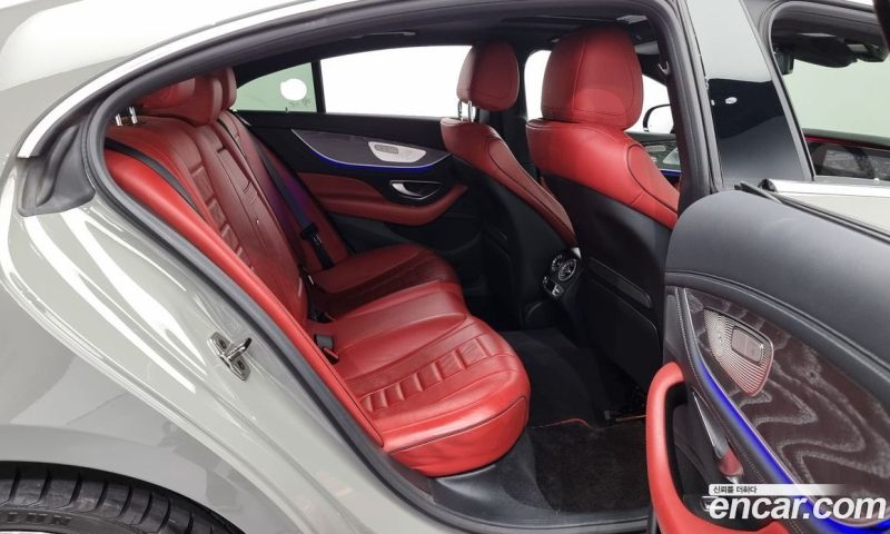 Mercedes Benz CLS-Class CLS450 4MATIC Designo Exclusive Edition