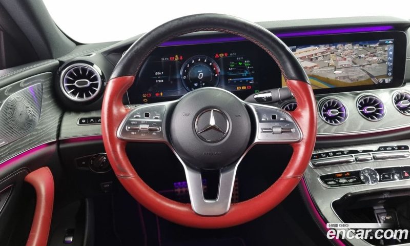 Mercedes Benz CLS-Class CLS450 4MATIC Designo Exclusive Edition