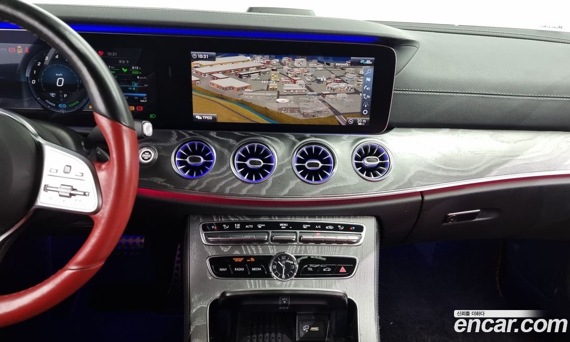 Mercedes Benz CLS-Class CLS450 4MATIC Designo Exclusive Edition