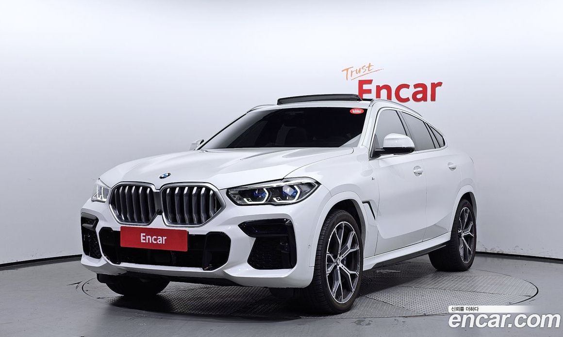 BMW X6 xDrive40i M Sport