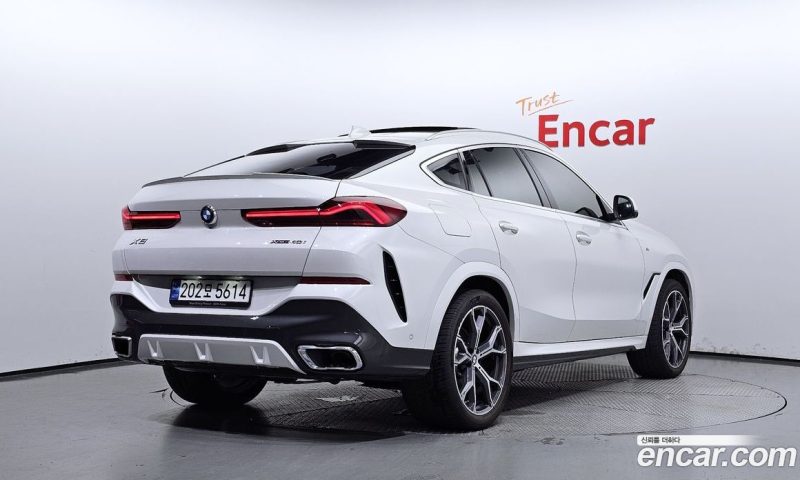 BMW X6 xDrive40i M Sport