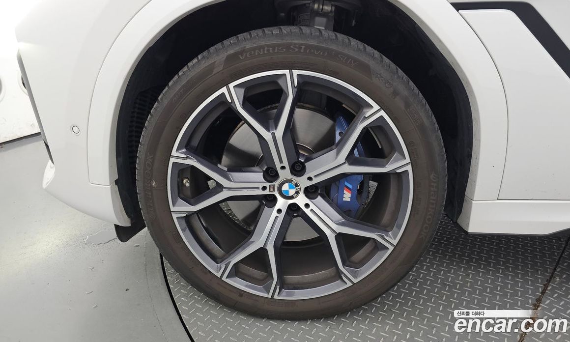 BMW X6 xDrive40i M Sport