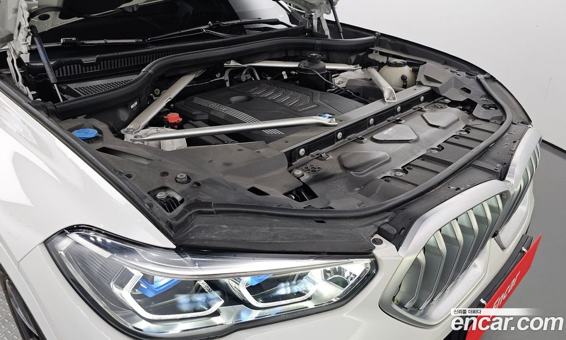 BMW X6 xDrive40i M Sport