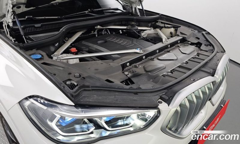 BMW X6 xDrive40i M Sport