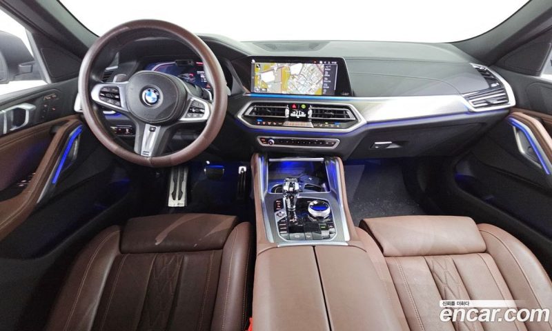 BMW X6 xDrive40i M Sport