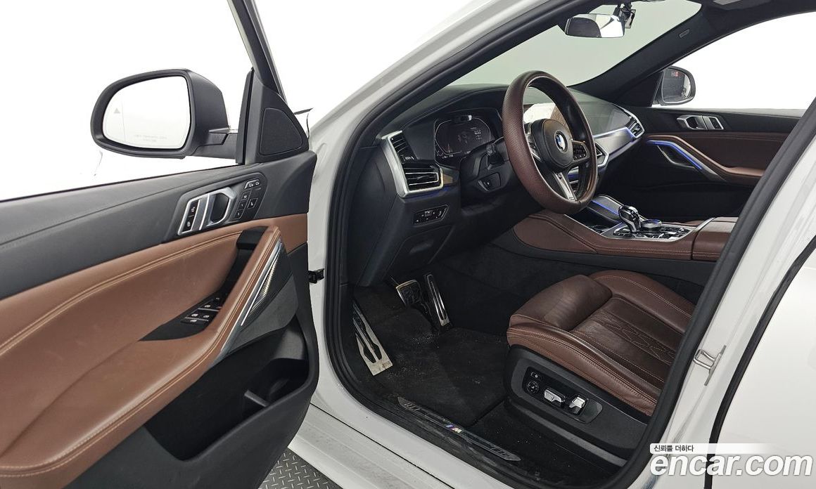 BMW X6 xDrive40i M Sport