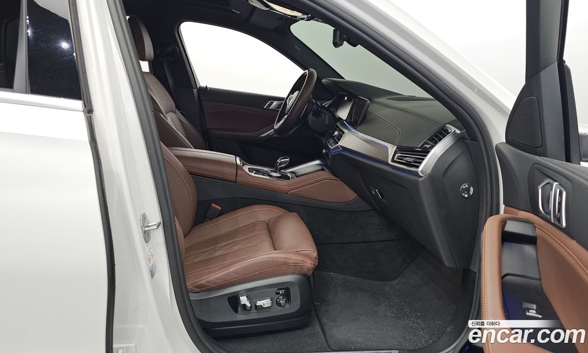 BMW X6 xDrive40i M Sport