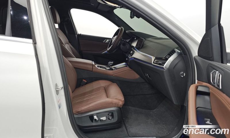 BMW X6 xDrive40i M Sport