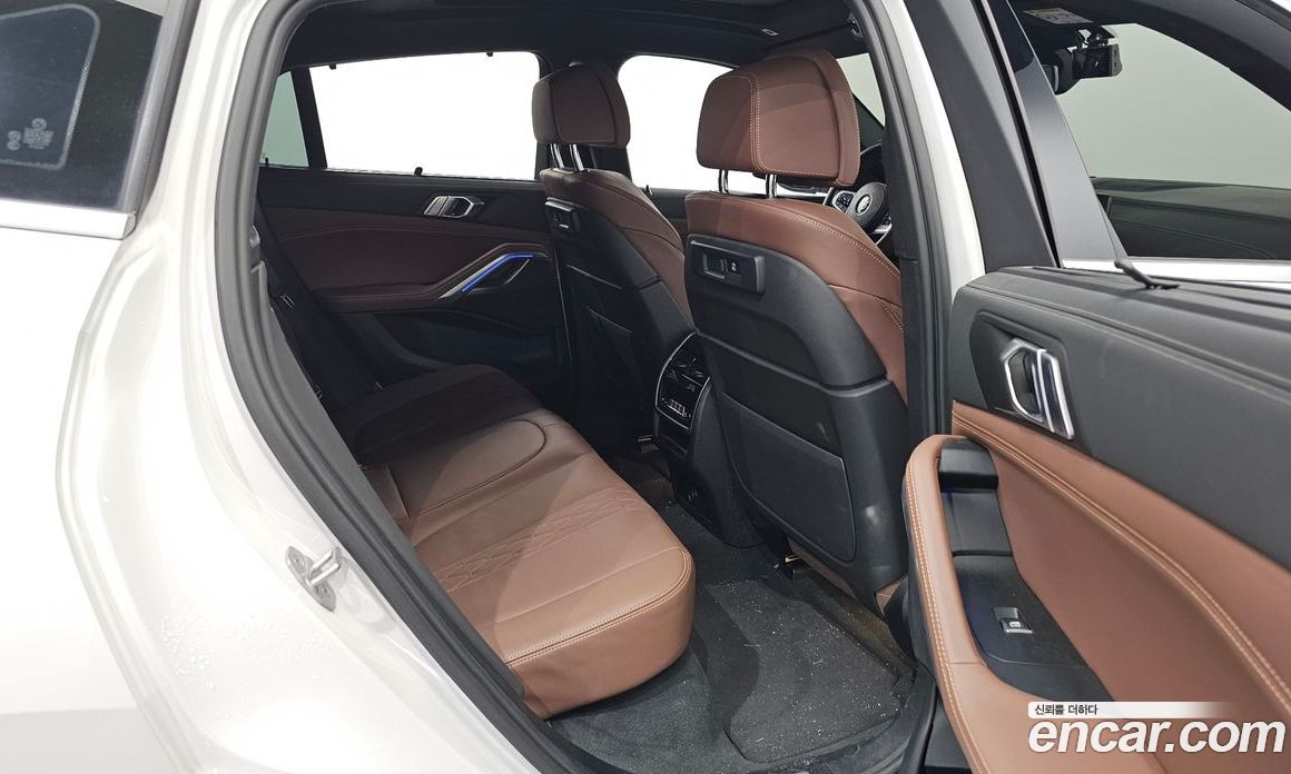 BMW X6 xDrive40i M Sport