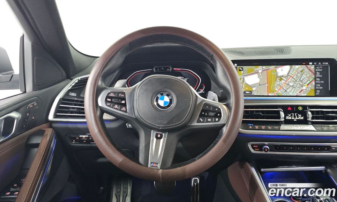 BMW X6 xDrive40i M Sport