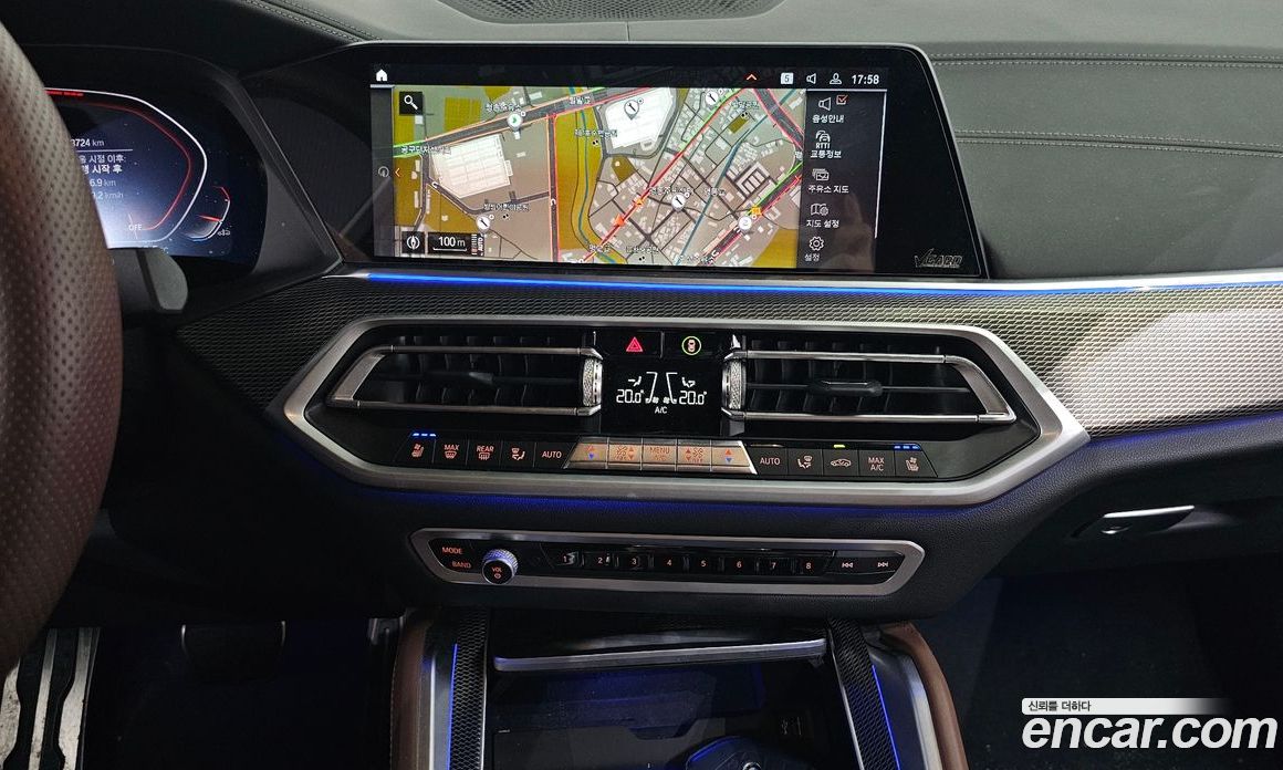 BMW X6 xDrive40i M Sport