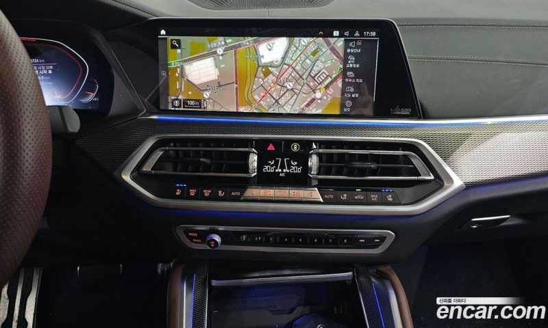 BMW X6 xDrive40i M Sport