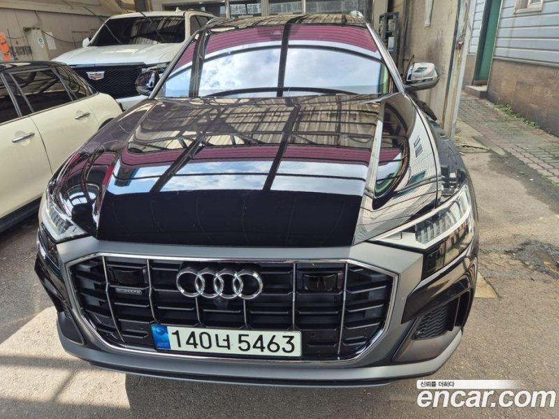 Audi Q8 50 TDI Quattro Premium
