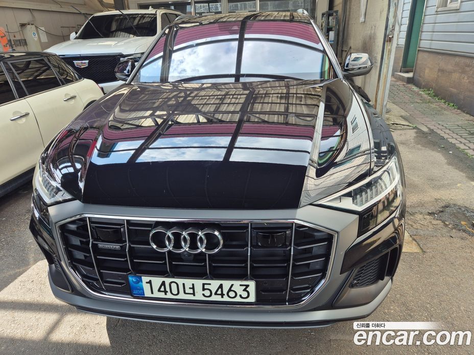 Audi Q8 50 TDI Quattro Premium