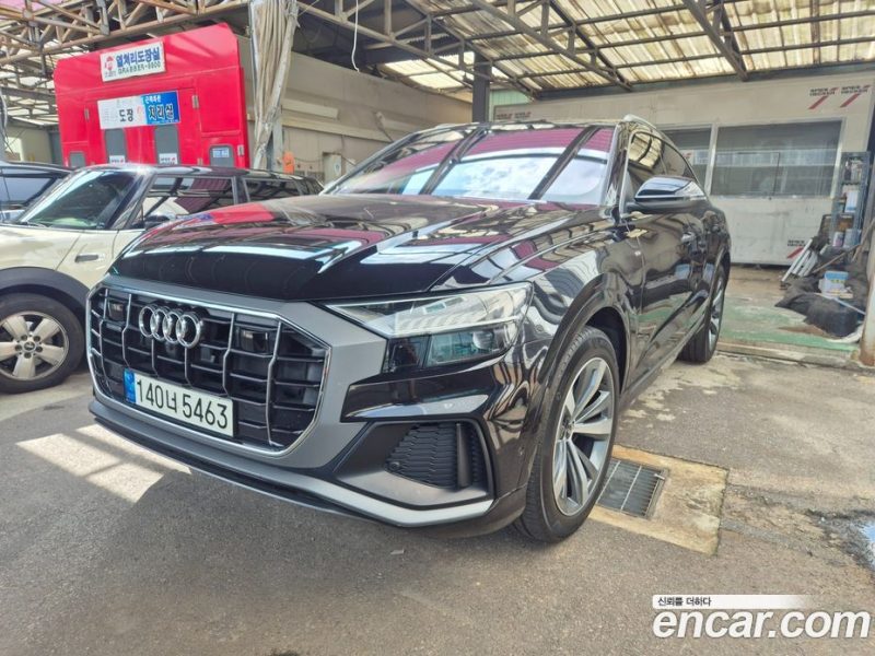 Audi Q8 50 TDI Quattro Premium