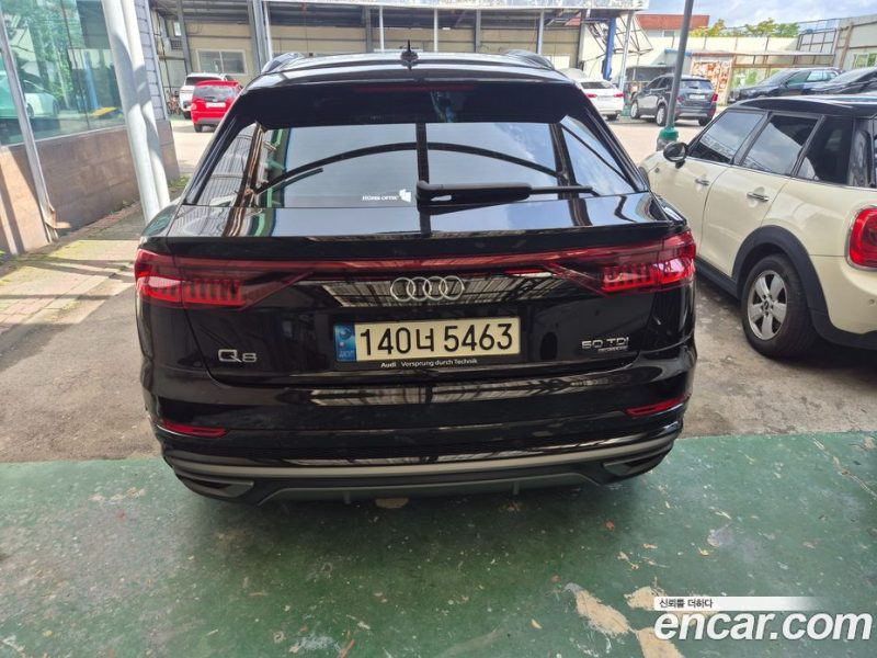 Audi Q8 50 TDI Quattro Premium