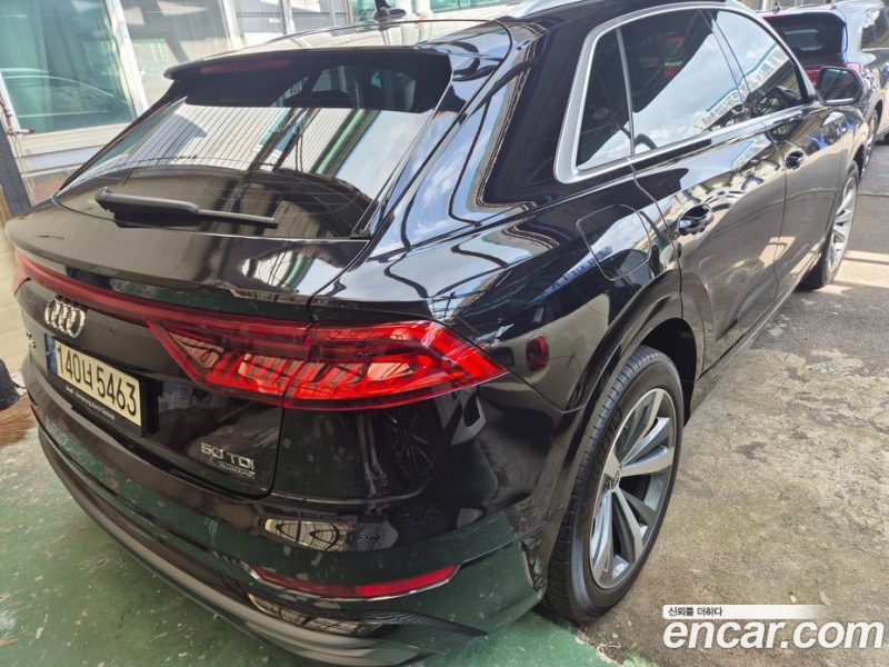 Audi Q8 50 TDI Quattro Premium