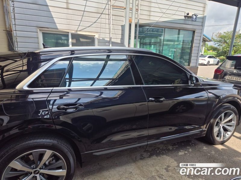 Audi Q8 50 TDI Quattro Premium