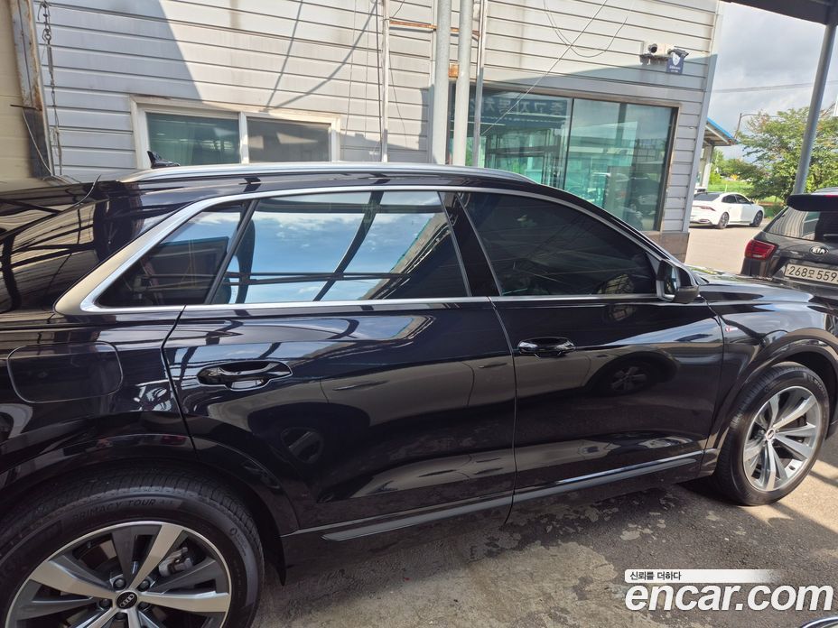 Audi Q8 50 TDI Quattro Premium