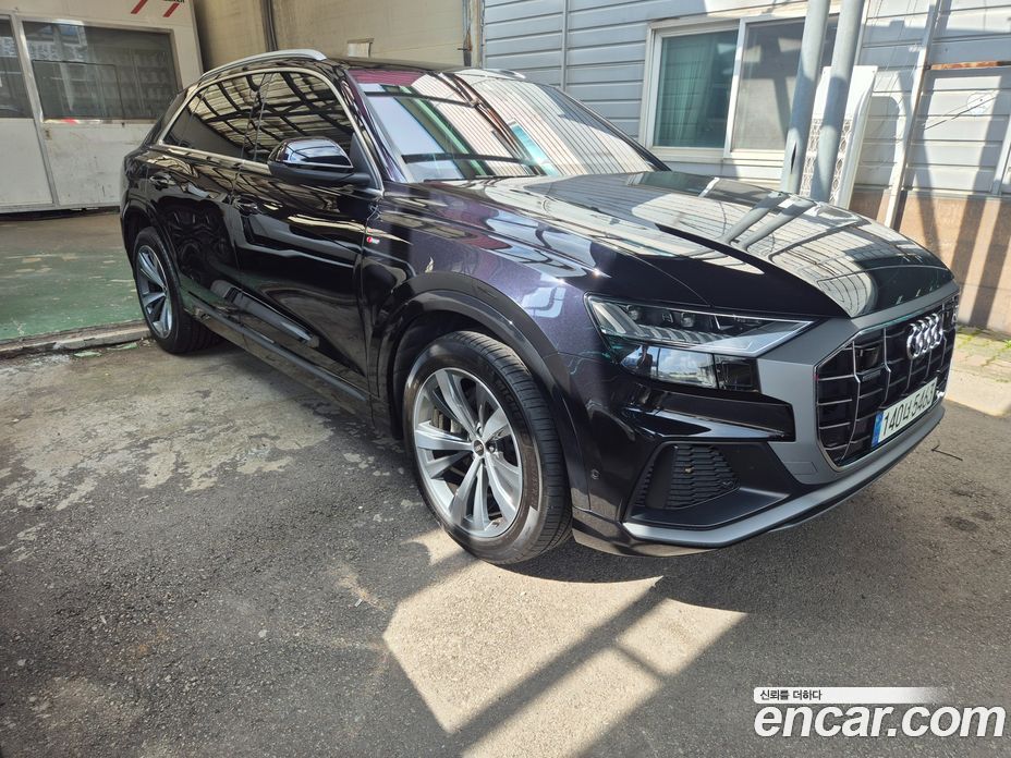 Audi Q8 50 TDI Quattro Premium