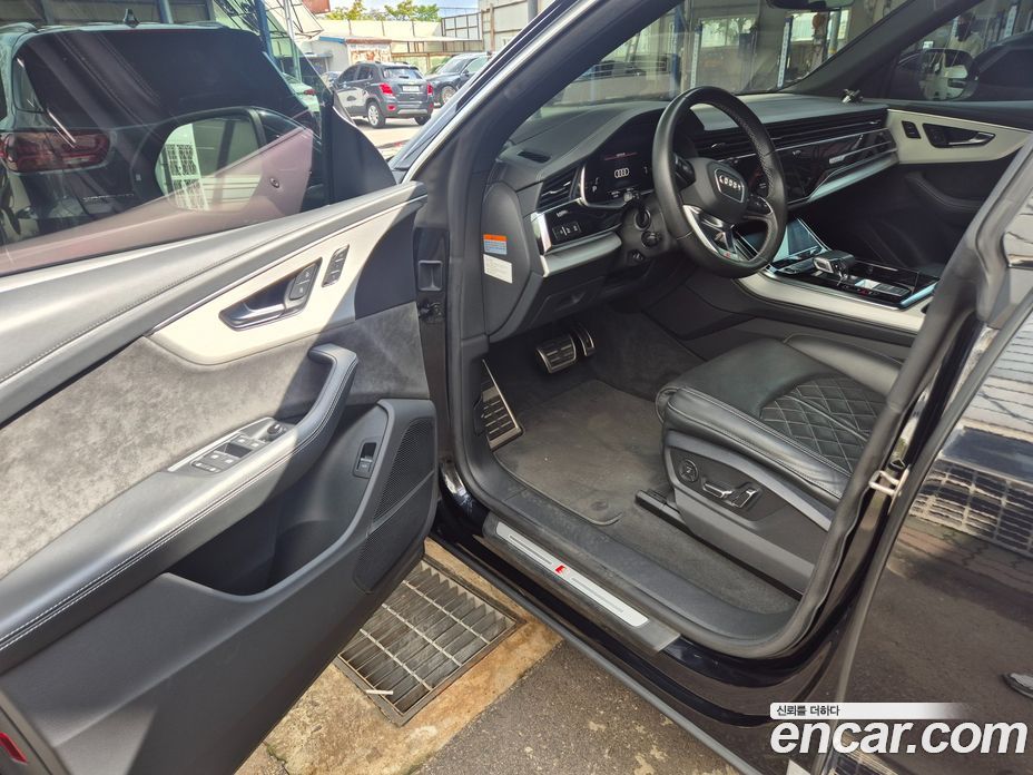 Audi Q8 50 TDI Quattro Premium