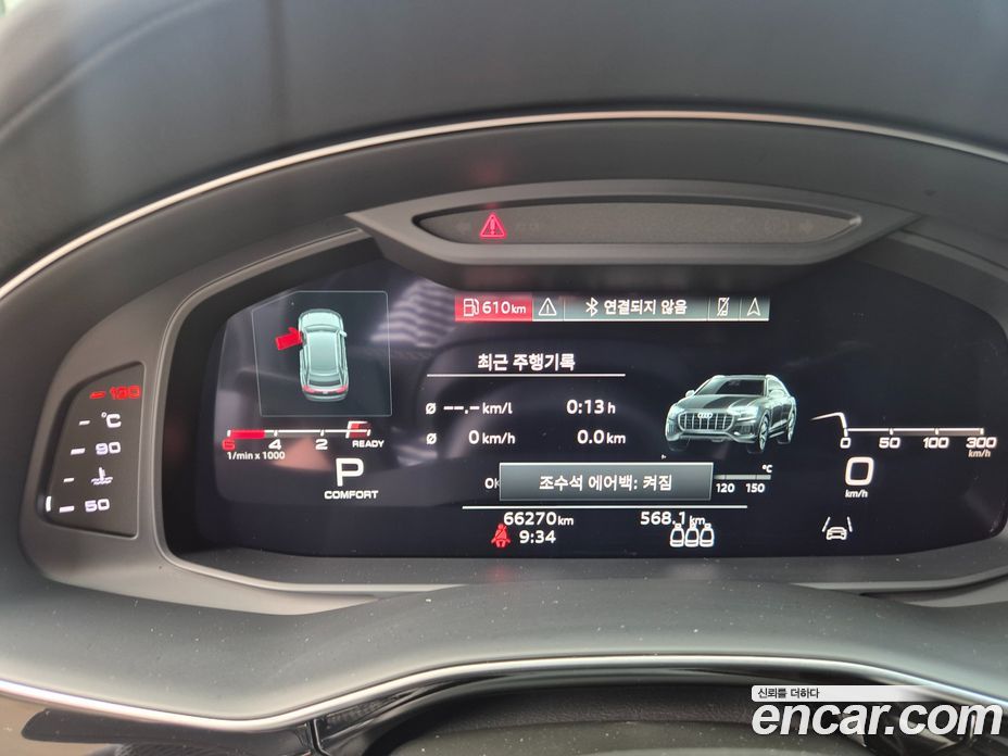 Audi Q8 50 TDI Quattro Premium