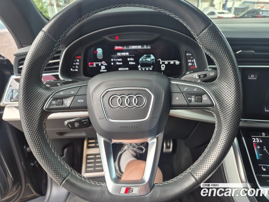 Audi Q8 50 TDI Quattro Premium