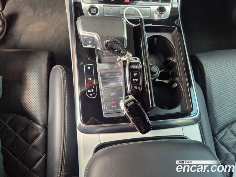 Audi Q8 50 TDI Quattro Premium