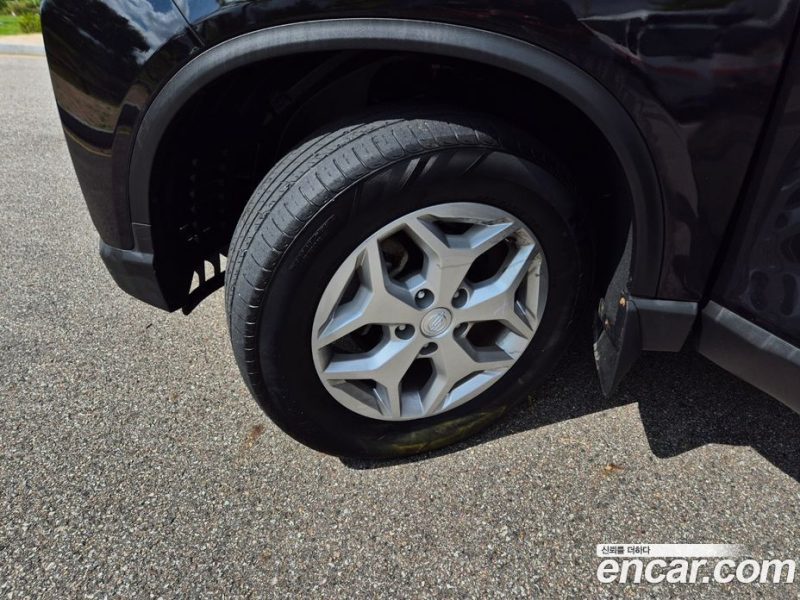 SsangYong Rexton Diesel 2.2 2WD