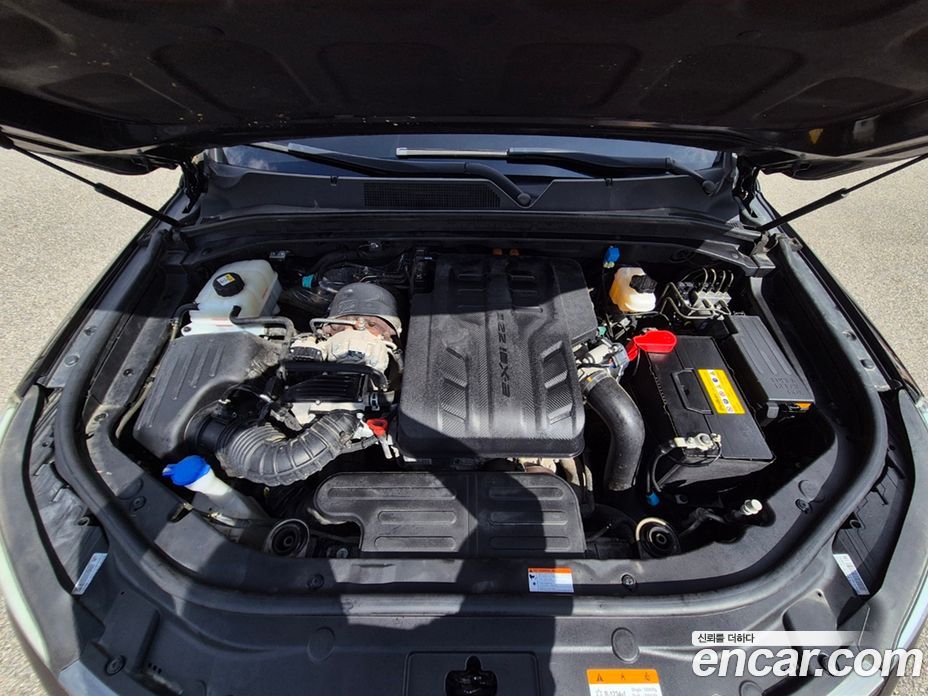 SsangYong Rexton Diesel 2.2 2WD