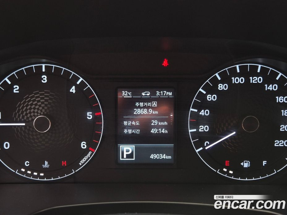 SsangYong Rexton Diesel 2.2 2WD