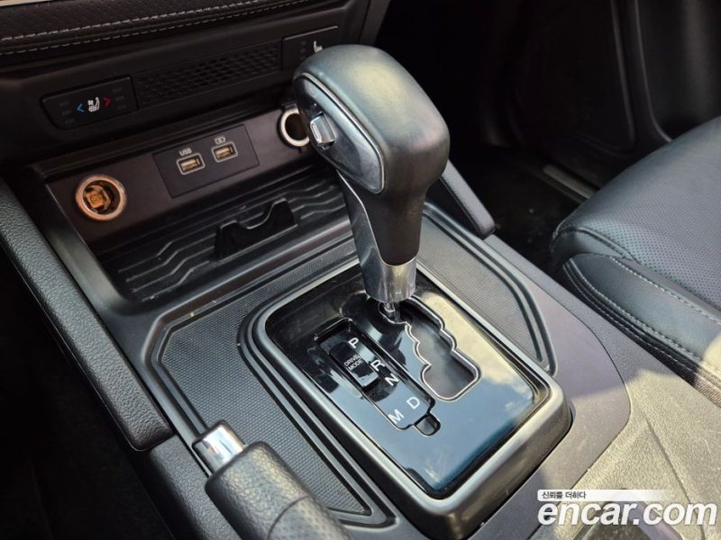 SsangYong Rexton Diesel 2.2 2WD