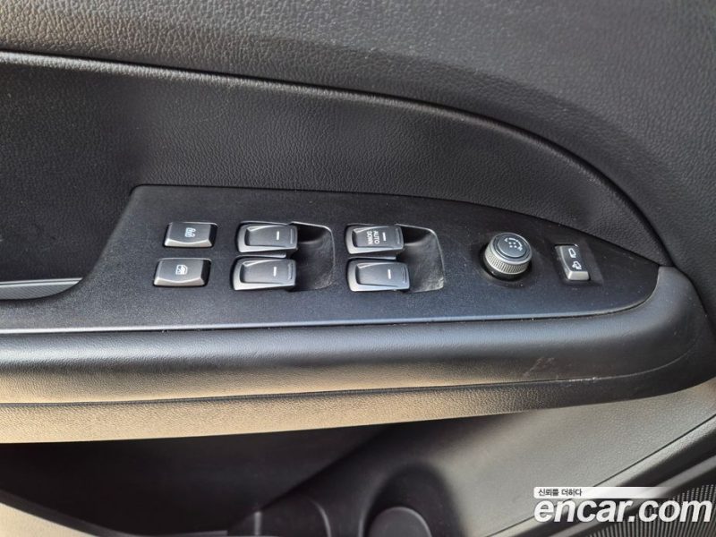 SsangYong Rexton Diesel 2.2 2WD