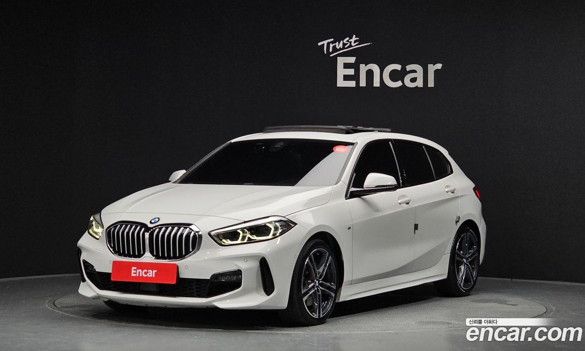 BMW 1-Series i120 M Sports