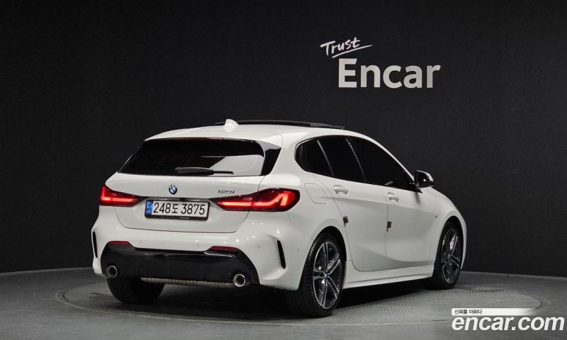 BMW 1-Series i120 M Sports