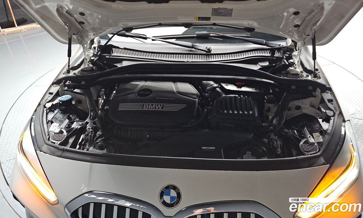 BMW 1-Series i120 M Sports