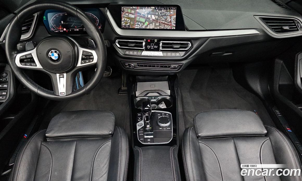 BMW 1-Series i120 M Sports