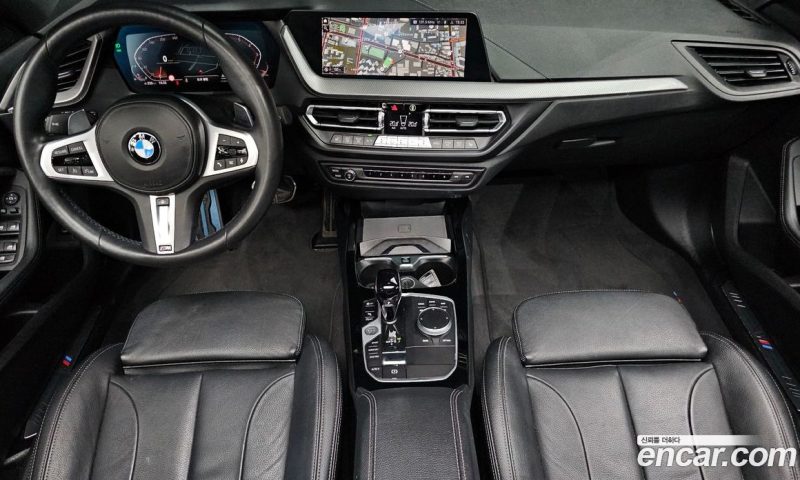 BMW 1-Series i120 M Sports