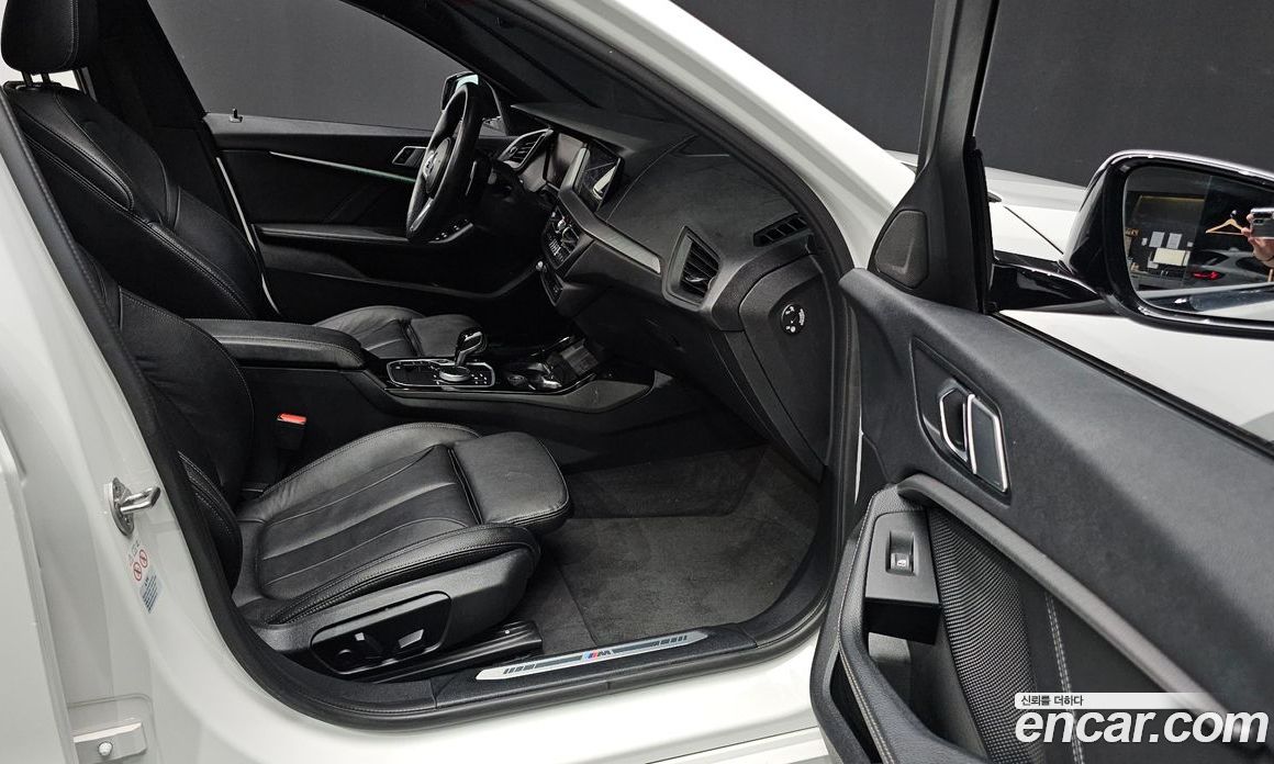 BMW 1-Series i120 M Sports