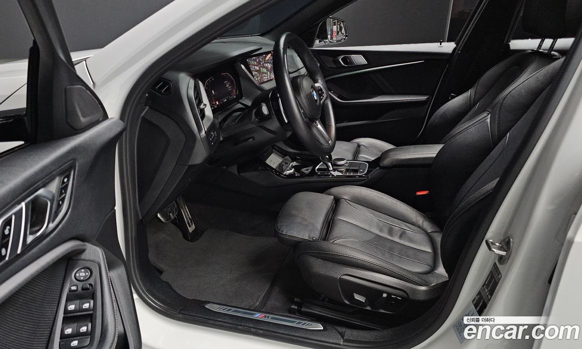 BMW 1-Series i120 M Sports