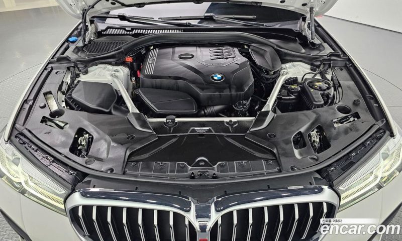 BMW 5-Series i520 M Sport