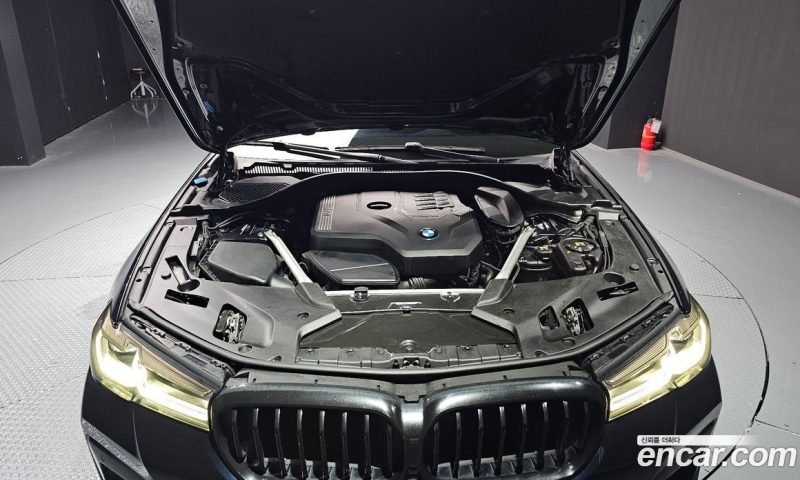 BMW 5-Series i520 M Sport