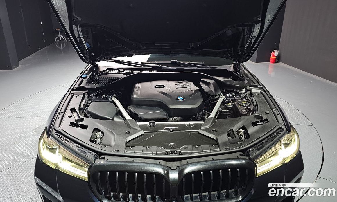 BMW 5-Series i520 M Sport