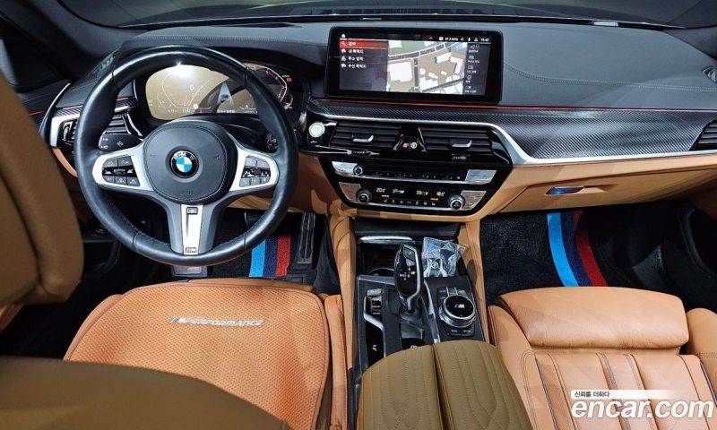 BMW 5-Series i520 M Sport